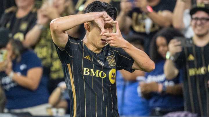Son Heung-Min and LAFC are a perfect match as Korean fans flock to their new star