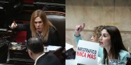 Lilia Lemoine denunció haber sido agredida luego de volverse a pelear con Marcela Pagano en Diputados
