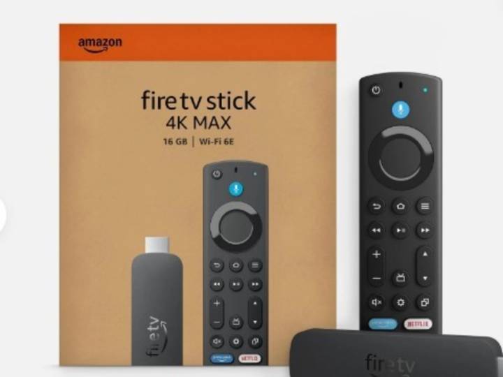 El control Fire Stick de reemplazo más comprado con funciones de voz