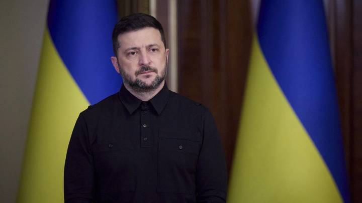 Zelenski asegura seguir dispuesto a reunirse con Putin y rechaza las exigencias rusas sobre Donetsk