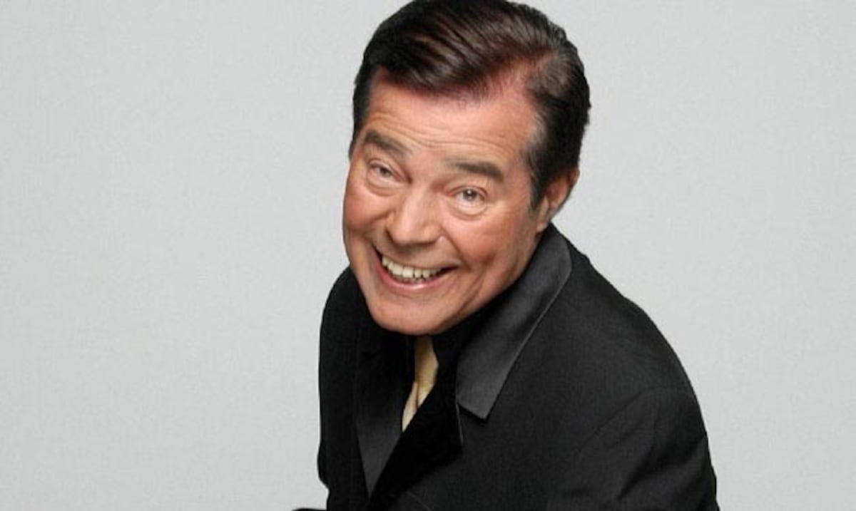 Eddie Miró: El animador de la eterna sonrisa
