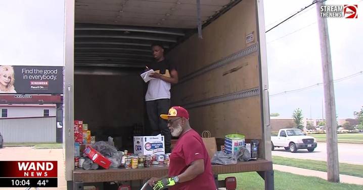 Macon County Salvation Army says they are helping twice the number of families