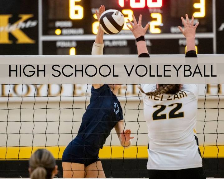 CIF-SS girls volleyball playoffs: Tuesday’s scores, Thursday’s second round schedule
