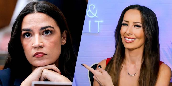 AOC declares, ‘WE ARE SANE’ in crazed Mamdani rally speech