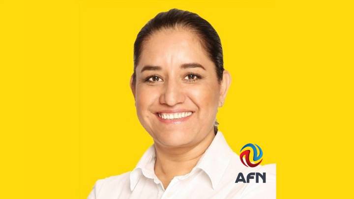 Carmen Antuna asumió como delegada de Bienestar en BC; Marina dice que no la conoce