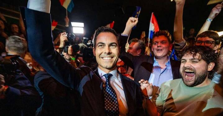 Países Bajos: empate del centroizquierda y la ultraderecha