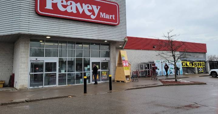 Peavey Mart plans to open up to 12 stores