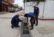 Isla Mujeres refuerza trabajos preventivos en esta temporada de lluvias