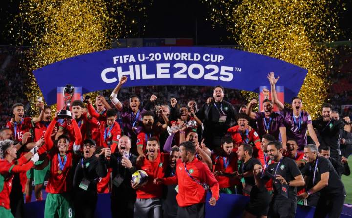 Marruecos, campeón del Mundial Sub-20: histórica victoria ante Argentina