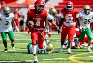 Staten Island HS football: Kasiem Cromwell, A.J. Zimmerman paced PR to Homecoming victory over Canarsie
