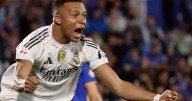 Mbappé rescata al Real Madrid antes del Clásico