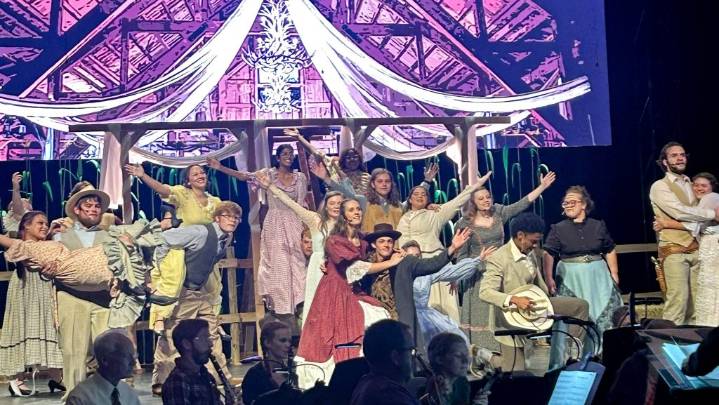 UPON REVIEW: Oklahoma! A Musical Journey to a Simpler Time