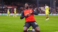 Luton 4-3 Forest Green Rovers:Jack Wilshere's Hatters beat Robbie Savage's side in FA Cup first round thriller