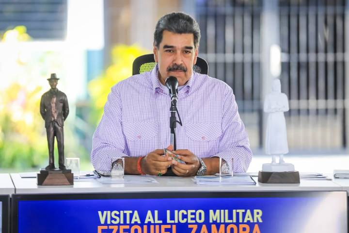 ‘No crazy war, please’: el pedido de Nicolás Maduro frente a despliegue militar de EE. UU. en el Caribe