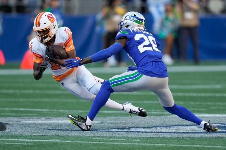 Seahawks’ defensive depth being challenged as injuries stack up