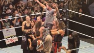 Watch: Emotional Farewell For AJ Styles In Tokyo As CM Punk & Ivar Lift 'The Phenomenal One' On Their Shoulders