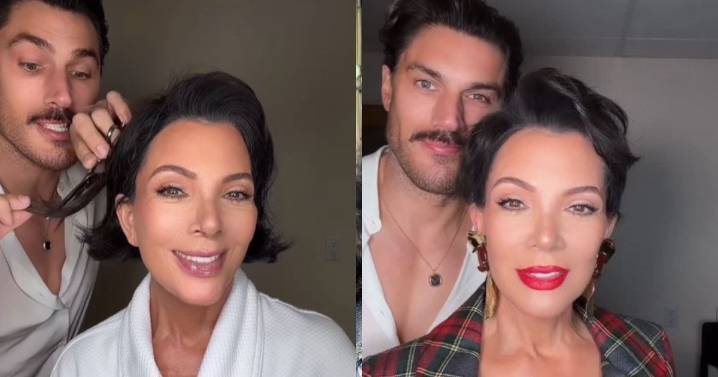 Kris Jenner Wows Fans Again With Dramatic Hair Makeover