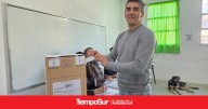 Legislativas 2025 Aldo Aravena: “El nuevo sistema es más rápido y transparente”
