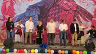 Celebran con gran éxito el primer Festival Veracruz del Norte en Juárez