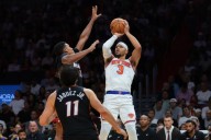 Josh Hart admits he's still adjusting to his Knicks injury return