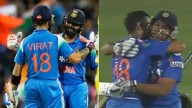 Rohit, Virat Help India Clinch Commanding Win Over Australia In Sydney Cricket
