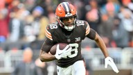 Browns' David Bell retires from NFL, cites off