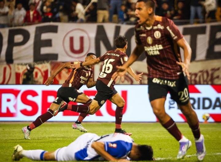 Universitario de Deportes sigue firme en la cima del Clausura tras vencer a Alianza Atlético