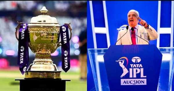 IPL 2026 Mini-Auction Likely on Dec 13-15; Retention Lists Due Nov 15