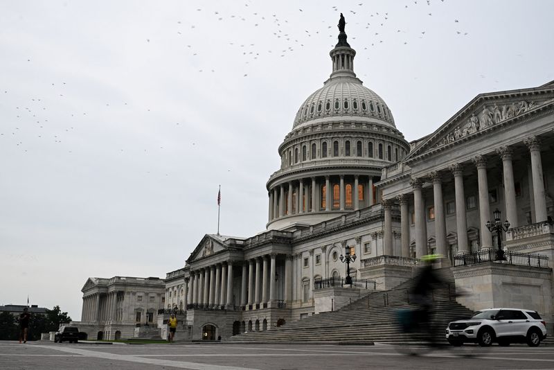 Democratic bill to end US government shutdown falls short of passage in Senate
