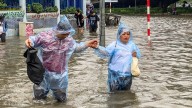 Hanoi Floods Again Amid Typhoon-Spawned Rains – Eurasia Review