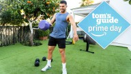 I'm a personal trainer— I just built a home gym with these 5 incredible Amazon Prime Day deals for $150
