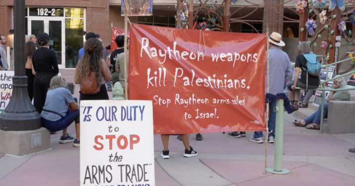 'Our money is going to fund these wars': Casa Maria Catholic Workers fasting for Gaza