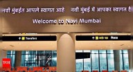 Navi Mumbai International Airport inaugurated by PM Modi: Mumbai gets new airport