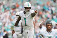 Tua Tagovailoa admits 'mistake' in airing Dolphins' dirty laundry