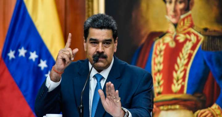 Maduro agradece a Rusia por ayudar con equipamiento «para garantizar la paz»