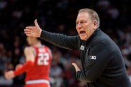 Tom Izzo goes off on NCAA for ‘ridiculous’ ruling, jokes about bringing back Magic Johnson