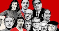 Personajes e hitos más relevantes de los últimos 75 años