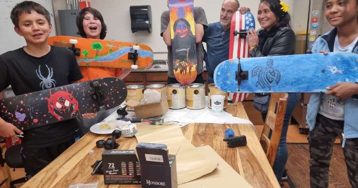 Polson man honored through fundraiser giving back to his favorite organizations