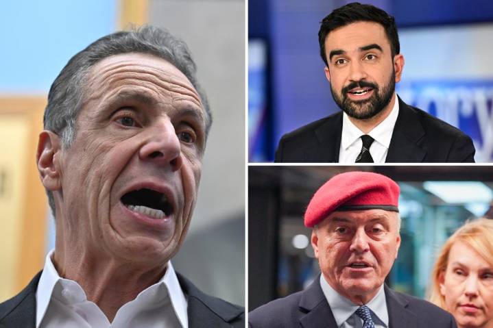 Zohran Mamdani to face barrage of attacks from Andrew Cuomo as NYC mayoral debate gives pols final shot to gain ground
