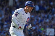 Seiya Suzuki’s home run helps the Chicago Cubs to Game 1 win over the San Diego Padres