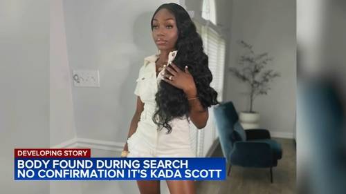 Human remains found behind vacant school amid search for Kada Scott, Philadelphia police say