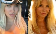Graciela Alfano contra Wanda Nara: "No baila, no canta, no hace nada"