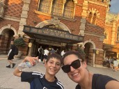 Kids can get bored visiting temples, museums, and other historical sights during international travel. I have a no-fail fix.