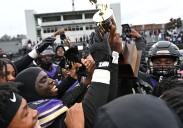 University Prep shuts out Westinghouse for 1st City League title since 2016