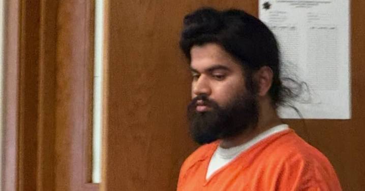 Truck driver accused of deadly crash appears in court