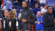 Rockets’ KD’s Loud Clapback At Thunder Fans Caught on Camera: ‘Boo You Too, Mothaf****r’