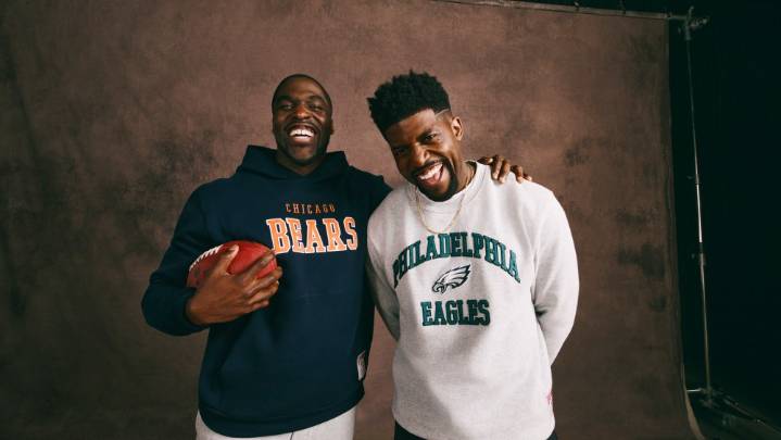 Lululemon NFL Collection, Campaign: Shop Onlie