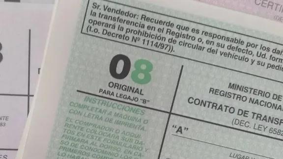 Imputan a un hombre por vender un vehículo entregado como garantía de préstamo
