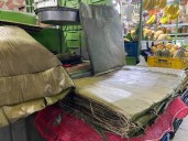 Venta de hojas para las hallacas cae drásticamente