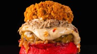 La colosal hamburguesa sevillana que ha conquistado The Champions Burger 2025